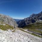 Alpy Bawarskie. Zdjęcie Magdalena Przysiwek