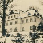 Schronisko Dworzec Beskidzki w Zwardoniu, 1937 rok | Fot. Biblioteka Narodowe 