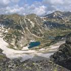 Góry Riła przypominają nasze Tatry. Zdjęcie Jan Niedźwiecki