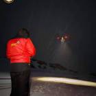 Loty dronem na Kozie Czuby, zdjęcie M. Chorążewski / TOPR 