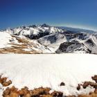 Ciemniak, Krzesanica i Tatry Wysokie, zdjęcie Przemysław Piegza