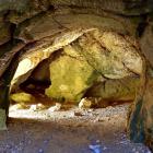 Tatry Zachodnie, Jaskinia Mylna. Zdjęcie Albin Marciniak