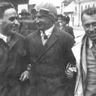 Henryk-Szatkowski-józef-Oppenheim-Stanisław-Faecher-lata-30.-XX-wieku_fot. Muzeum...