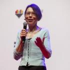 Dorota Rasińska-Samoćko fot Arkadiusz Ławrywianiec