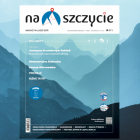 Magazyn Na Szczycie Okładka 08 / 2024