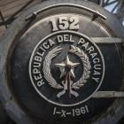 takie Parowozy kursowały po Paragwaju do początku lat 90 Fot. Julia Zabrodzka