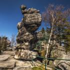 Labirynt na Szczelińcu Wielkim jest wielką atrakcją dla wszystkich, bez względu na...