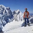 Cordillera Huayhuash w 1980 roku. Zdjęcie Adam Zyzak