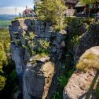 Schronisko PTTK Na Szczelińcu | Fot. Urząd Marszałkowski Województwa Dolnośląskiego