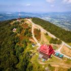 Na szczycie Radhosta | Fot. Adobe Stock