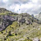 Przełęcz Qafa Pejes (1705 m n.p.m.), zdjęcie Konrad Gramont