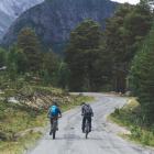 Podczas jednego dnia mieliśmy ok. 40 km podjazdu. Zdjęcie Krzysztof Story