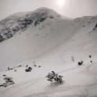 Skitury w Dolinie Chochołowskiej. Fot Paulina Grzesiok