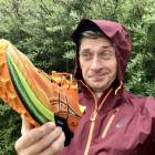 Buty trailowe Asics Fujispeed 2, zdjęcie Michał Parwa