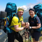 30 min przed wypadkiem | Fot. archiwum Maciej Frączak