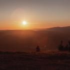 Masyw Śnieżnika. Zdjęcie Magda Lassota