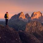 Dla wschodów i zachodów słońca w Dolomitach warto się poświęcić. Trasa Val di Fassa –...