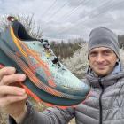 ASICS TRABUCO MAX 4 Fot. Michał Parwa