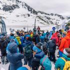 Dni Lawinowo-Skiturowe w Pięciu Stawach Fot. Szkoła Górska 