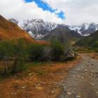 Swanetia jest piękna o każdej porze roku, zdjęcie Konrad Tulej
