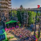 Koncert pod wieżą Fot. Archiwum Grupy Pingwina