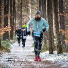Zimowy Maraton Jurajski „Wciągam życie nosem” Fot.Tomasz Dura Media