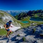 Spora część trasy przebiega na wysokości powyżej 2000 m n.p.m. Zdjęcie Paul Brechu