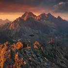 Mała Wysoka - Tatry Wysokie. Fot. Karol Nienartowicz 