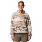  Bluza Helvetia II Printed Cropped Half Snap Fot. Columbia.com 
