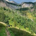Tatry Bielskie – Skalne Wrota | Fot. Jan Krzeptowski-Sabała