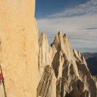 Wspinam się dla siebie, bo uwielbiam to robić. Nie zależy mi na tym, by komuś coś...