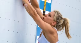 Decathlon partnerem PZA. Wsparcie dla kadry we wspinaczce sportowej