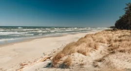 Wolf Trail Baltic. Nowy szlak długodystansowy nad Bałtykiem