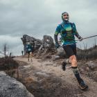 Baran Trail Race Fot. Andrzej Olszanowski