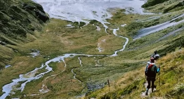 Wolf Trail – europejski szlak długodystansowy z Bałtyku nad Adriatyk