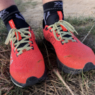 Buty Trailowe New Balance FuelCell SuperComp Trail, zdjęcie Michał Parwa