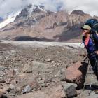 Monika Witkowska zdobyła wszystkie szczyty Korony Ziemi. Zdjęcie z archiwum Moniki...