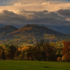 Sokolik i Krzyżna Góra. Zdjęcie Rafał Kotylak