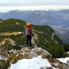 Hallstatt leży w Alpach Salzburskich | Fot. Agnieszka Jastrzębska