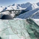 Skitury w Dolinie Chochołowskiej. Fot Paulina Grzesiok