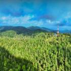 Schronisko PTTK Przehyba Fot. Adobe Stock 