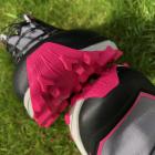 Buty trailowe Salomon Thundercross, zdjęcie Michał Parwa