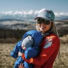 Magda Kozielska pokazuje, że nawet przy dwójce dzieci można znaleźć czas na trening