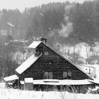 Schronisko na końcu świata. Zdjęcie Wojtek Szatkowski