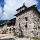 Schronisko Murowaniec. Zdjęcie z archiwum Michała Postupalskiego i Andrzeja Szatkowskiego