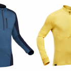 Koszulka trekkingowa męska Forclaz MT500 hybrid / Koszulka trekkingowa męska Forclaz...