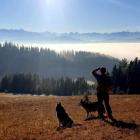 Pieniny Spiskie, pod górą Żar Fot.  Karolina Futyma