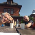 Początek na Luboniu Wielkim Fot. Magdalena Przysiwek