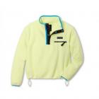   Helvetia&trade; II Printed Half Snap Fleece & Cropped Version  to polarowe bluzy...
