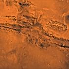 Vales marinersi na Marsie | https://mars.nasa.gov/resources/3874/valles-marineris/